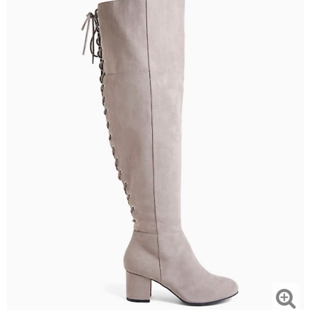 Torrid boots